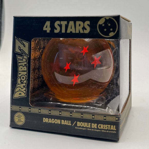 DRAGON BALL Z - DRAGON BALL (4 STARS) - Picture 1 of 3